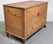 PINE CHEST