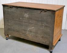 PINE CHEST