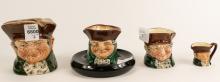 DOULTON "OLD CHARLIE" RARITIES