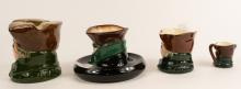 DOULTON "OLD CHARLIE" RARITIES