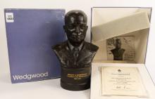 WEDGWOOD LTD. EDITION BUST