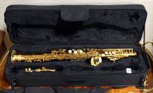 SOPRANO SAXOPHONE