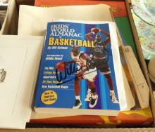 BOX LOT OF EPHEMERA