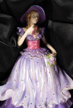 LIMITED EDITION ROYAL DOULTON "JULIA"