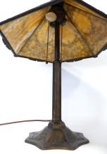 ART NOUVEAU TABLE LAMP