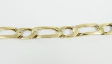 GENTLEMEN'S GOLD BRACELET