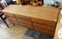 MCM TEAK DRESSER