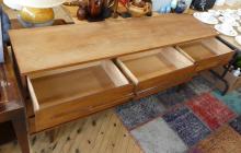 MCM TEAK DRESSER