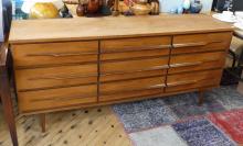 MCM TEAK DRESSER