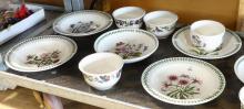 PORTMEIRION "BOTANIC GARDEN" BOWLS