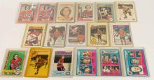 34 GUY LAFLEUR CARDS