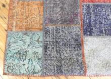 PATCHWORK RUG