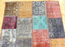 PATCHWORK RUG