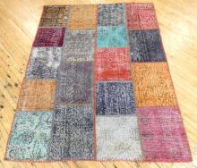 PATCHWORK RUG