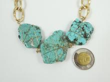 TURQUOISE NECKLACE