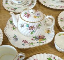 MINTON "VERMONT" DINNERWARE