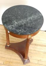 BOMBAY COMPANY LAMP TABLE