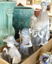 FIGURINES, ETC.