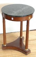 BOMBAY COMPANY LAMP TABLE