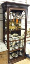 ILLUMINATED CHERRY ETAGERE