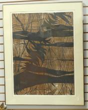 TWO FRAMED LIMITED EDITION PRINTS