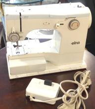 ELNA SEWING MACHINE