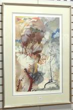 TWO FRAMED LIMITED EDITION PRINTS