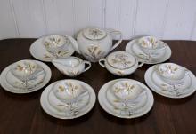 NORITAKE TEA SET