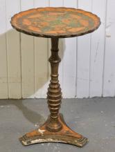 FLORENTINE SIDE TABLE