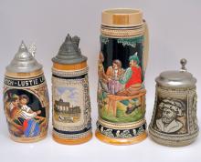 GERMAN STEINS