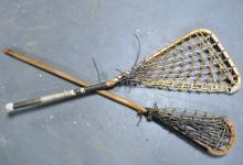 LACROSSE STICKS