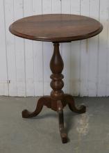 ANTIQUE SIDE TABLE