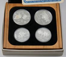 OLYMPIC PROOF SET