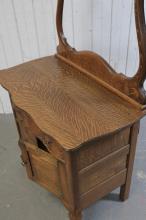 ANTIQUE WASHSTAND