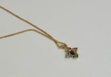 GOLD NECKLACE