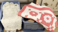 QUILTS AND BEDSPREADS