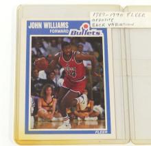 BASKETBALL, FOOTBALL AND BOXING CARDS