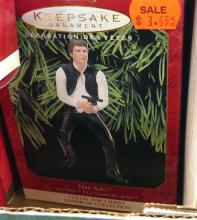 COLLECTIBLE CHRISTMAS ORNAMENTS