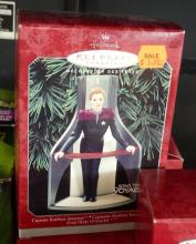 COLLECTIBLE CHRISTMAS ORNAMENTS