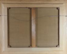 JOHANNES WEILAND OIL ON CANVAS