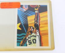 BASKETBALL, FOOTBALL AND BOXING CARDS