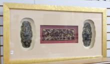 CHINESE SHADOWBOX DISPLAY