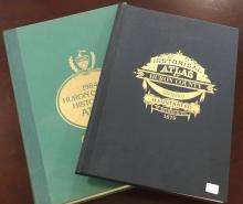 TWO HURON COUNTY ATLASES