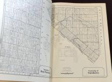 TWO HURON COUNTY ATLASES