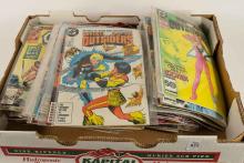 115 COMIC BOOKS