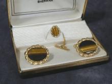 VINTAGE CUFFLINKS