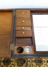 EXCEPTIONAL 19TH CENTURY VANITY DESK