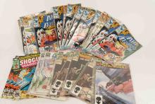 115 COMIC BOOKS