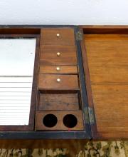 EXCEPTIONAL 19TH CENTURY VANITY DESK