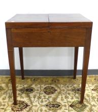 EXCEPTIONAL 19TH CENTURY VANITY DESK